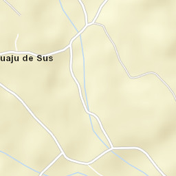 Asuaju de Sus Street Map