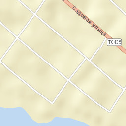 Vyshchetarasivka Street Map