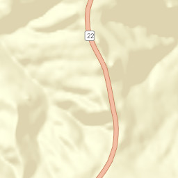 State Highway 22, Killdeer, ND 58640 Street Map