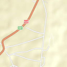 Beltiug Street Map