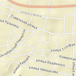 Sasykoli Street Map