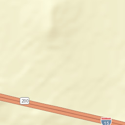 Highway 200, Great Falls, MT 59404, USA Street Map