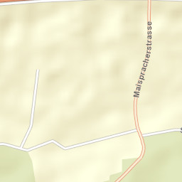 Bezirk Rheinfelden Street Map