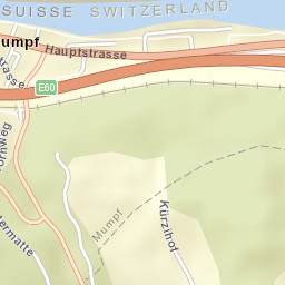 Mumpf Street Map