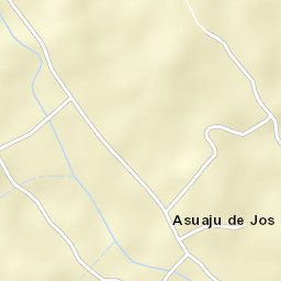 Asuaju de Jos Street Map