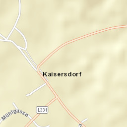 Kaisersdorf Street Map