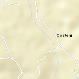 Costeni Street Map