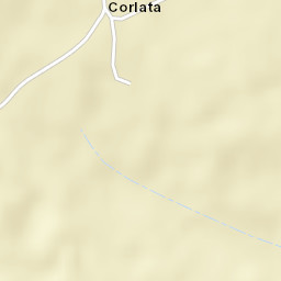 Comuna Berchişeşti Street Map