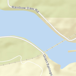 4799 Giant Springs Road, Great Falls, MT Street Map