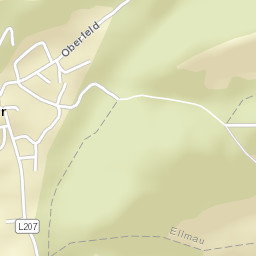 Scheffau am Wilden Kaiser Street Map