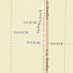 111 U.S. 75 Nielsville MN 56568 Street Map