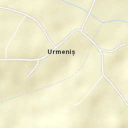 Urmeniș Street Map