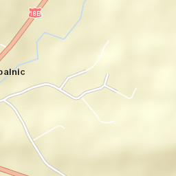 Copalnic Street Map