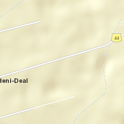 Vlădeni-Deal Street Map