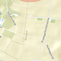 Bezirk Arlesheim Street Map