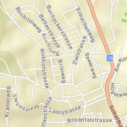 Veltheim (Kreis 5) Street Map