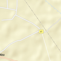 Santău Street Map