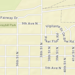 4005 5th Avenue North, Great Falls, MT Street Map