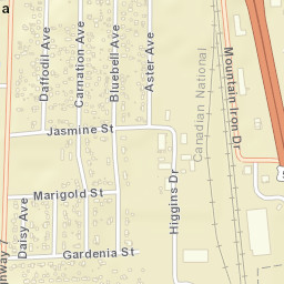 5488-5492 Daffodil Avenue, Virginia, MN  Street Map