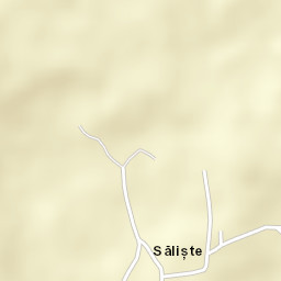 Comuna Băseşti Street Map