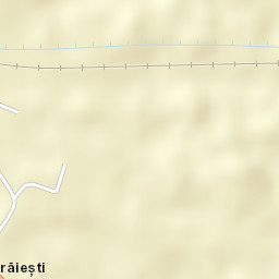 Brăiești Street Map