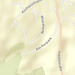 Bad Schönau Street Map