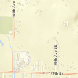 16250-16398 SE 128th St, Renton, WA 98059 Street Map