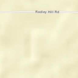 Temiskaming Shores Street Map