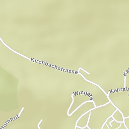 Wittnau Street Map