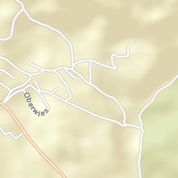 Nesselwängle Street Map