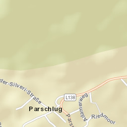 Parschlug Street Map