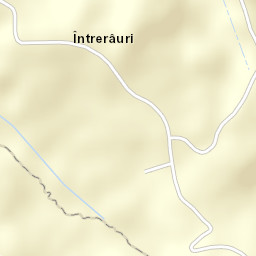 Întrerâuri Street Map