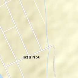 Iazu Nou Street Map