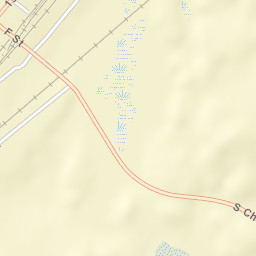 400-498 Lt. Col. Michael P. Anderson Memorial Highway Street Map