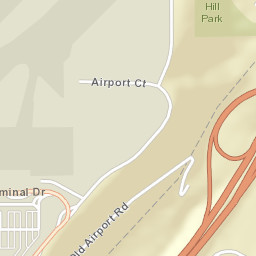 Interstate 15, Great Falls, Mt 59404 Street Map