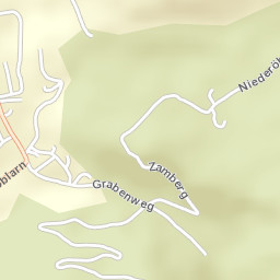 Niederöblarn Street Map