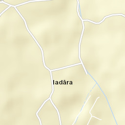 Iadăra Street Map