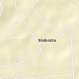 Comuna Deleni Street Map