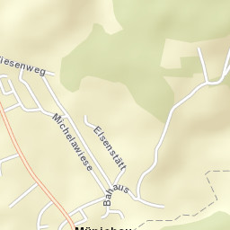 Reith bei Kitzbühel Street Map