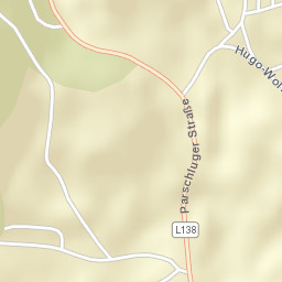 Deuchendorf Street Map