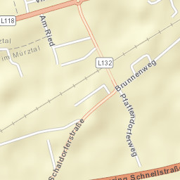 Sankt Marein im Mürztal Street Map