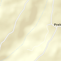 Preluca Veche Street Map