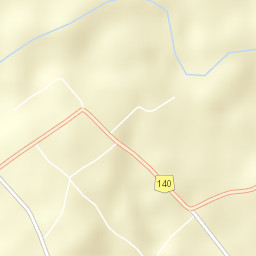 Chișcăreni Street Map