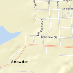 345-399 Monroe St, Eveleth, MN 55734 Street Map