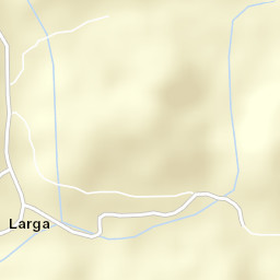 Larga Street Map