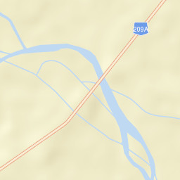 Comuna Cornu Luncii Street Map