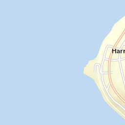 110 North Coeur d'Alene Avenue, Harrison Street Map