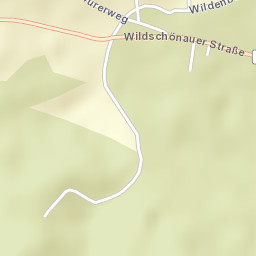 Niederau Street Map