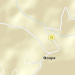 Groape Street Map