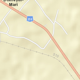 Dolheștii-Mari Street Map